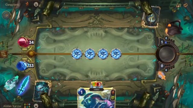 Legends of Runeterra: Playful Trickster смотреть онлайн