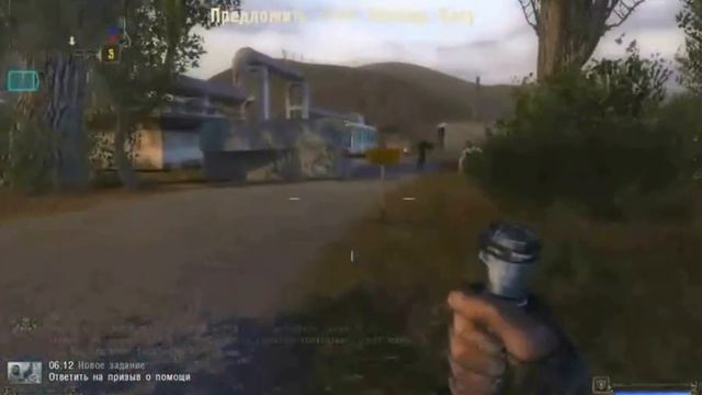 STALKER прохождение за 44 минуты часть 1 смотреть онлайн