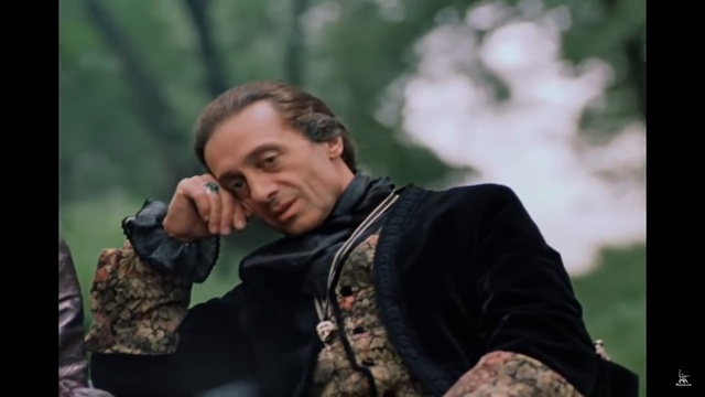  «Люди хотят быть обманутыми...» Граф Калиостро об истине... смотреть онлайн