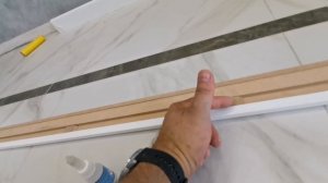 Монтаж МДФ плинтуса пару полезных советов.