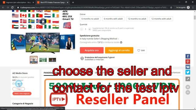 GET TEST M3U PLAYLIST URL FOR LIVE TV AND MOVIES смотреть онлайн