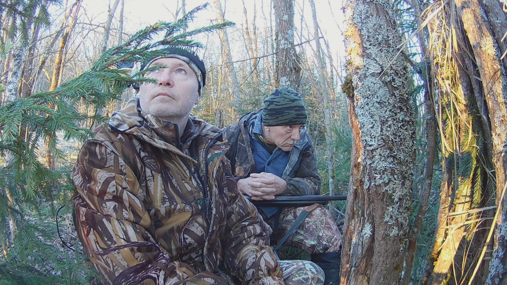 Как товарищ охотился на селезня. Весна 2024 смотреть онлайн