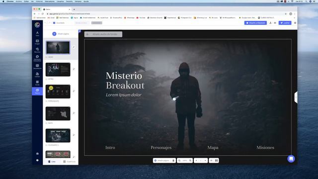 Genially 5 - Creando juegos desde plantillas смотреть онлайн