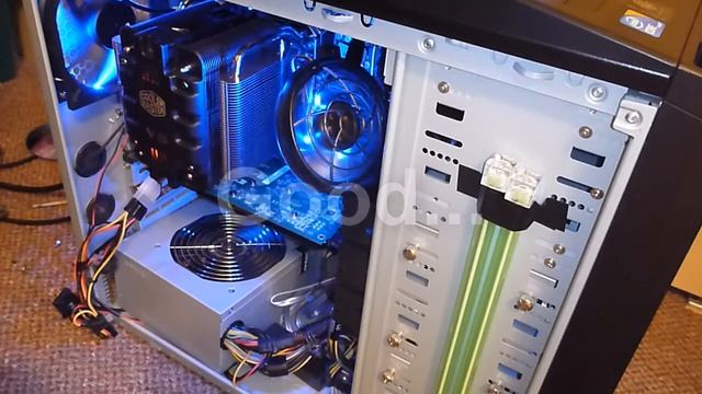 Nvidia BFG 8800GT OC Blowout, Another Broken смотреть онлайн