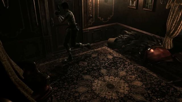 Resident Evil Zero HD PC Gameplay смотреть онлайн