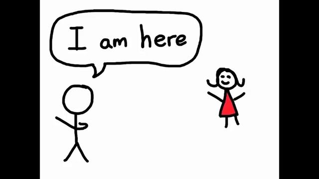 "I Am, You Are, He/She Is" Song - Present Simple "To Be" Lesson - Rockin English (Grammar) смотреть онлайн