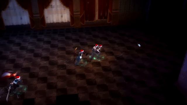 Royal Quest Anime #02 Christmas Theme смотреть онлайн