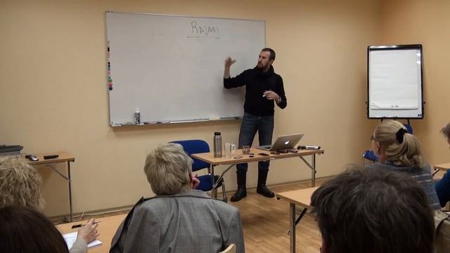 Максим Володин.  Психология чувств (часть 3)