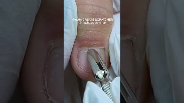 Masha Create, Многофункциональный пушер для маникюра, Scratcher смотреть онлайн