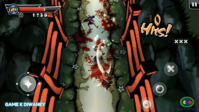 samurai vengeance2 Episode #3 || 720p || HD|| 60FPS || Android GamePlay смотреть онлайн