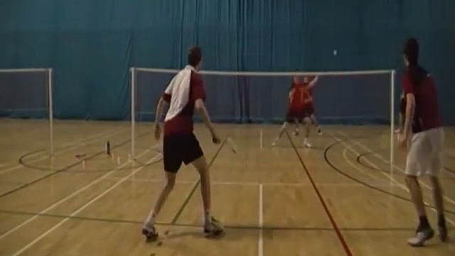 Stacey & Taigh (Uni of Birmingham - Game 1) смотреть онлайн