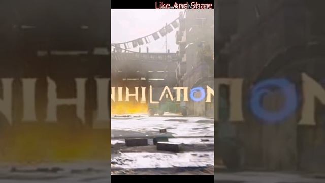 Annihilation game. All ditals release date, Graphics, ram, Android varson, Character, Maps.. смотреть онлайн