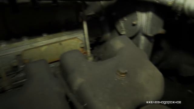 Дизель-поезд Д1. Нашли старичка на вокзале на запасном пути! #Железнодорожное - 15 серия. смотреть онлайн