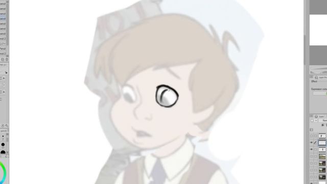 Drawing Myself into Three Disney Movie Screen Captures! смотреть онлайн