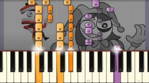 No Exit - Amazing Digital Circus MUSIC VIDEO