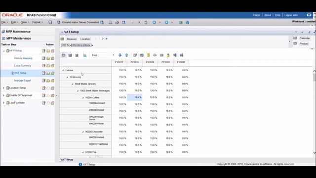 RPAS V16 Overview and key highlights смотреть онлайн