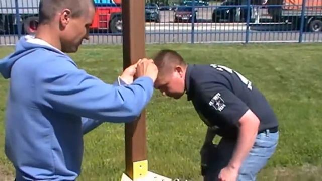 Детский игровой комплекс для лазанья Eco Climb Module.avi смотреть онлайн