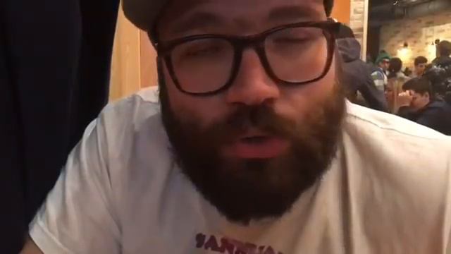 Очередь за бургером от Тимати BLACK STAR BURGER (или как это было) смотреть онлайн