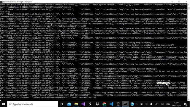 How to install latest version of MongoDB for windows in Hindi | How to install mongosh | Mongo смотреть онлайн