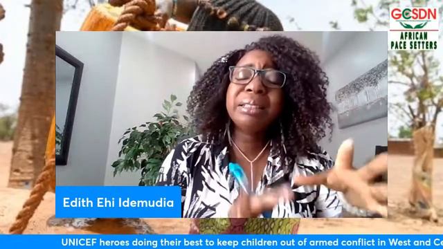 UNICEF heroes doing their best to keep children out of armed conflict in West and Central Africa смотреть онлайн