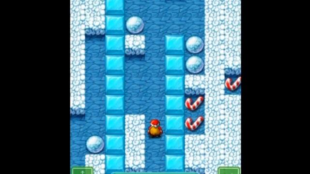 Дед Мороз И Тролли - Прохождение Java игры (Уровни 21-48) смотреть онлайн