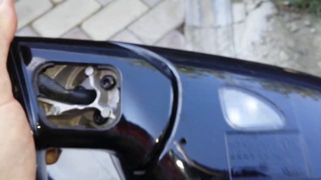 Болтается зеркало Kia Ceed JD (продолжение) смотреть онлайн