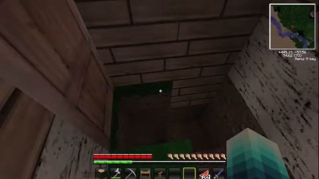 lets play mystcraft |ep 1| BOOKS смотреть онлайн