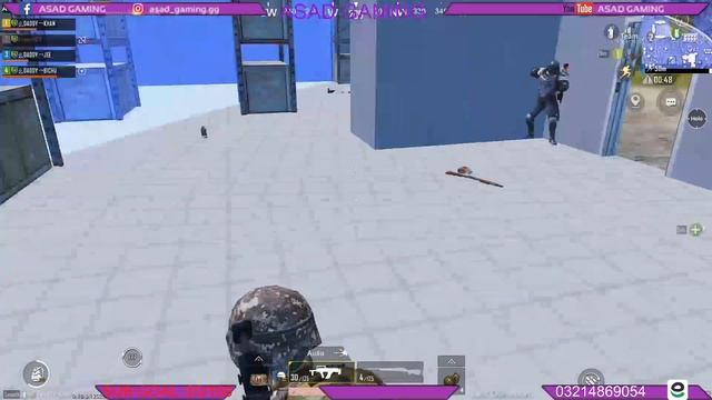 ASAD GAMING IS LIVE GENX ROLE PLAY |PAKISTAN GTAV RP смотреть онлайн