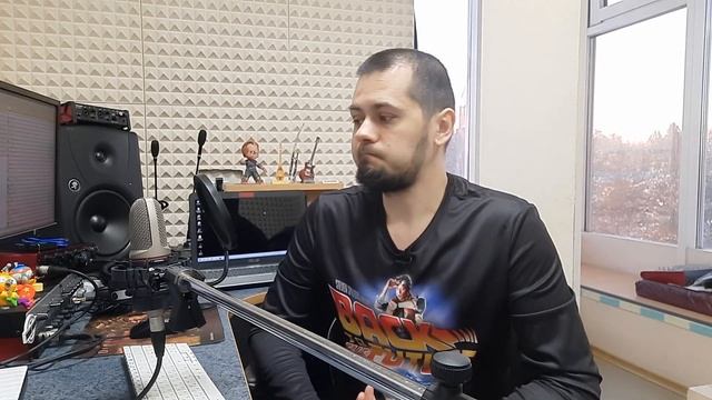 Дикторский голос. Советы. Часть 2 смотреть онлайн