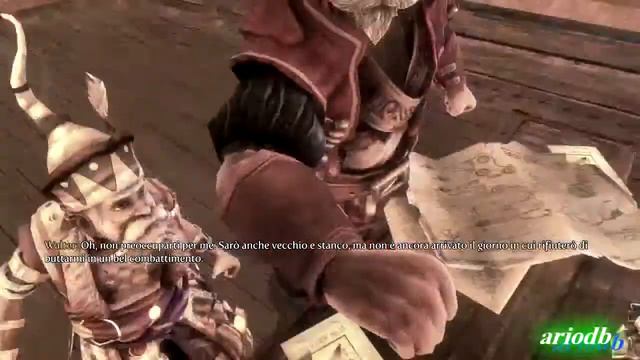Fable 3 Gameplay ITA Disfatta di Logan e salita al trono 1di2 смотреть онлайн