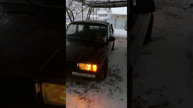 Сколько нужно прогревать авто зимой? смотреть онлайн