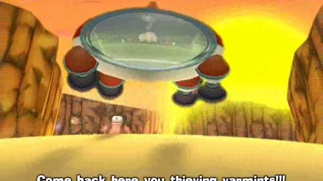 Worms 4 Mayhem: mission videos смотреть онлайн