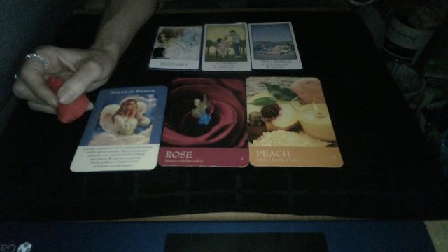 Part 1- Spirits Choice Quick Messages Pick a Card-Toss Style Oracle Reading смотреть онлайн