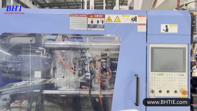 Geely Auto Hander button Injection Molding смотреть онлайн