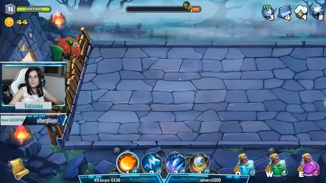 Review: Magic Siege - Defender | VdeVaticinia смотреть онлайн