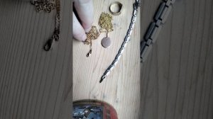 Каким бывает золото по цвету