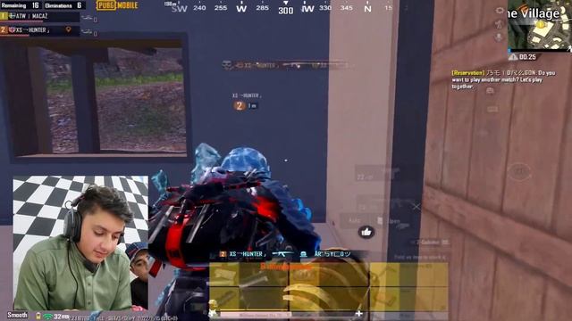 ACE LOBBY FULL RUSH NUSA MAP GAMEPLAY | IPAD PRO 2022, 90 FPS | PUBG MOBILE смотреть онлайн