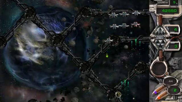 Игра Звездный защитник 2 смотреть онлайн