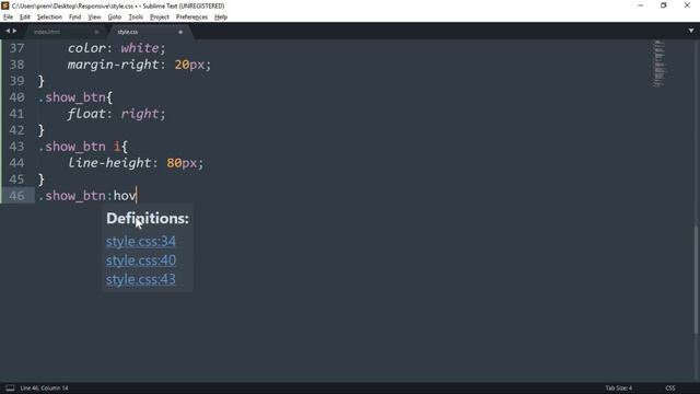 Responsive Navigation Bar using HTML and CSS only | Responsive Menu Bar [HTML] [CSS] смотреть онлайн