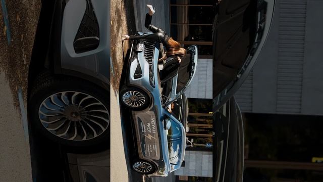 VOYAH | Панавто смотреть онлайн