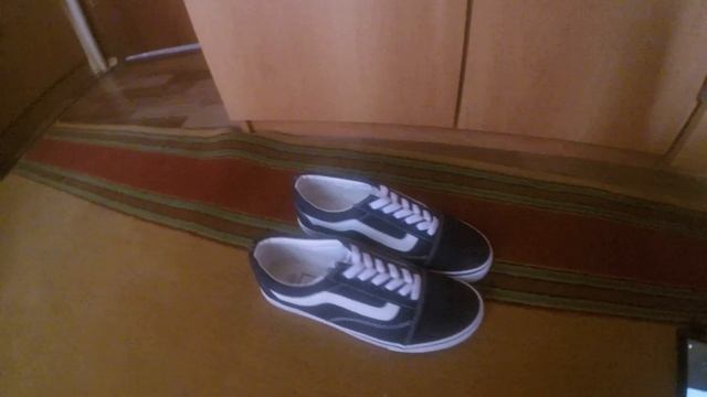 GOPR5102 Обзор кед VANS смотреть онлайн