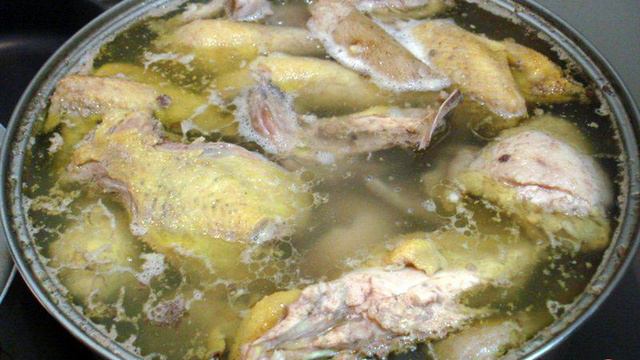 Книга рецептов