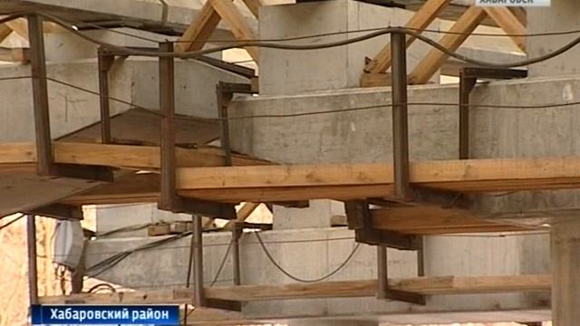 Обход Хабаровска в районе Ильинки смотреть онлайн