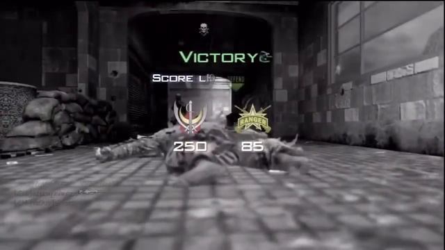 VaQue vs eXpLay - Mw2 смотреть онлайн