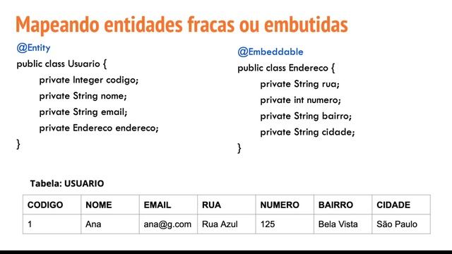 Web3 - Aula 05 - JPA Completo смотреть онлайн
