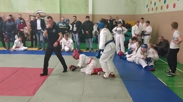 Открытый турнир по рукопашному бою смотреть онлайн