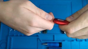 Brusko One POD система разборка и ремонт