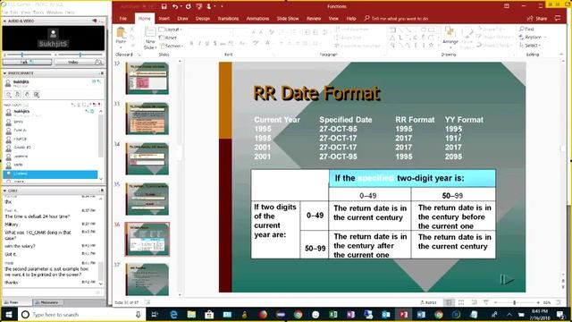 INTRO TO SQL - Lecture July 16th 2018 смотреть онлайн