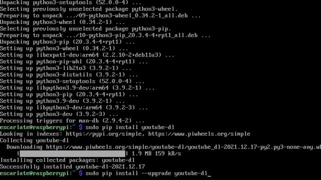 Instalando e configurando o YouPHP Tube (AVideo) incluindo o Encoder - 8/8 смотреть онлайн