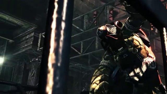 Lost Planet 2 убийство акрида категории G смотреть онлайн